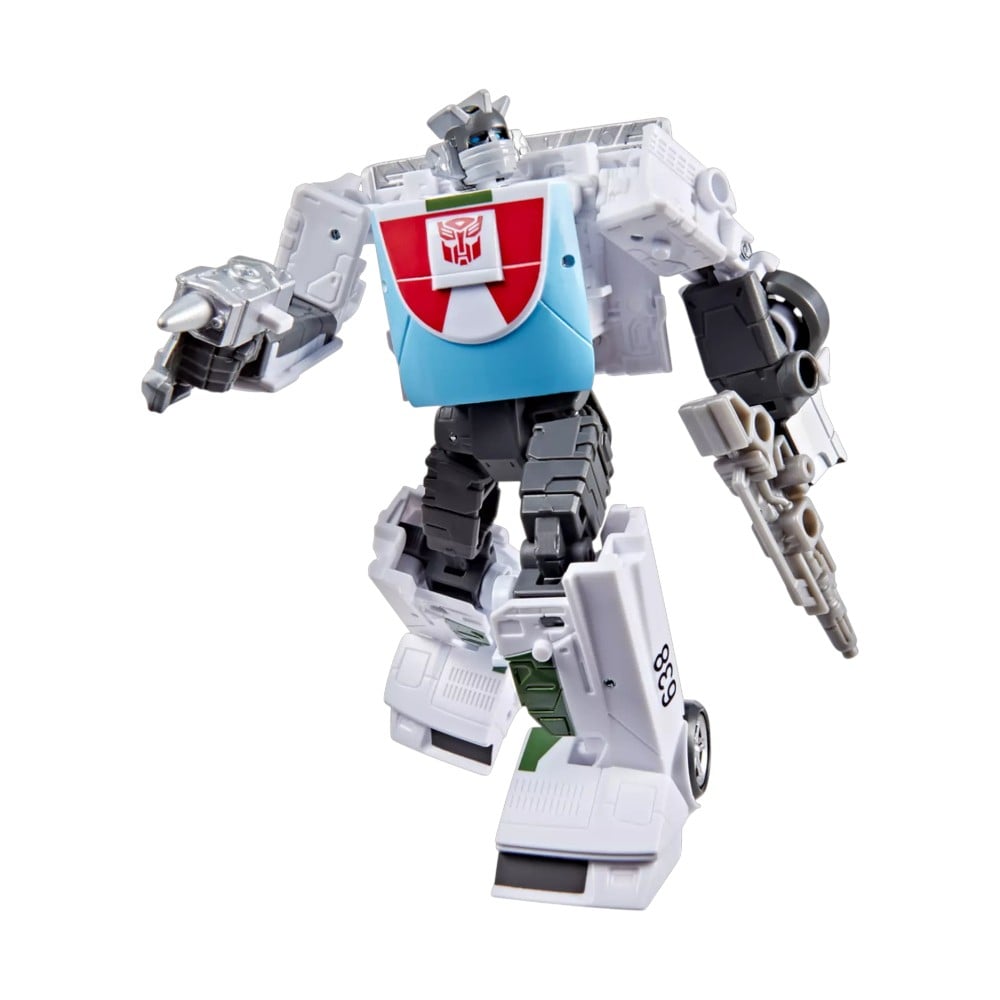 TRANSFORMERS STUDIO SERIES THE TRANSFORMERS: THE MOVIE DELUXE CLASS WHEELJACK - 1