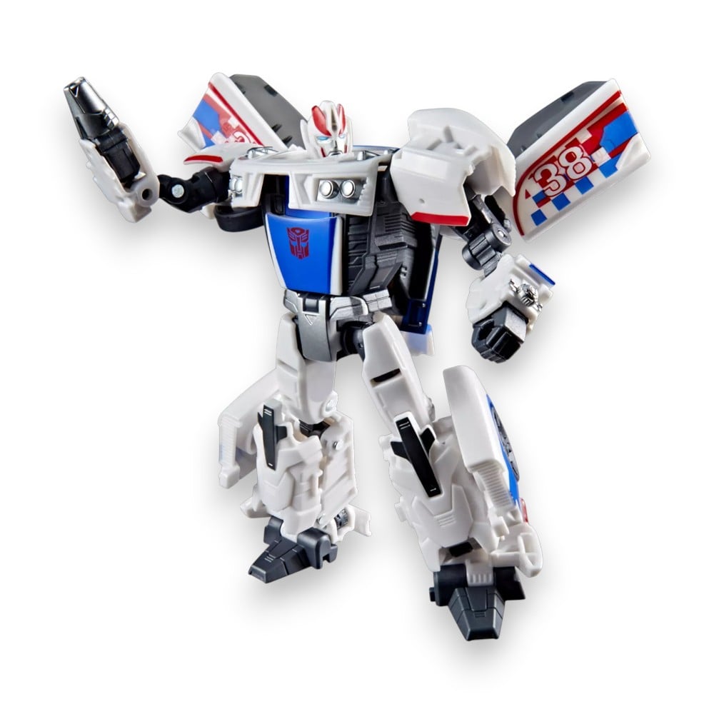 TRANSFORMERS AGE OF THE PRIMES DELUXE CLASS SMOKESCREEN - 1