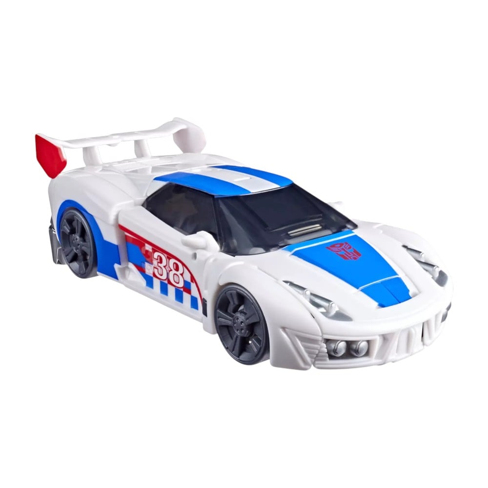 TRANSFORMERS AGE OF THE PRIMES DELUXE CLASS SMOKESCREEN - 2
