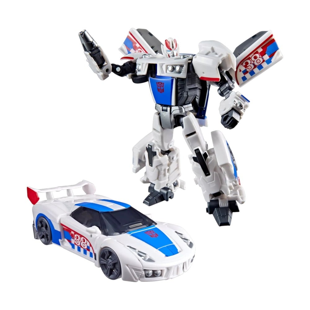 TRANSFORMERS AGE OF THE PRIMES DELUXE CLASS SMOKESCREEN - 3