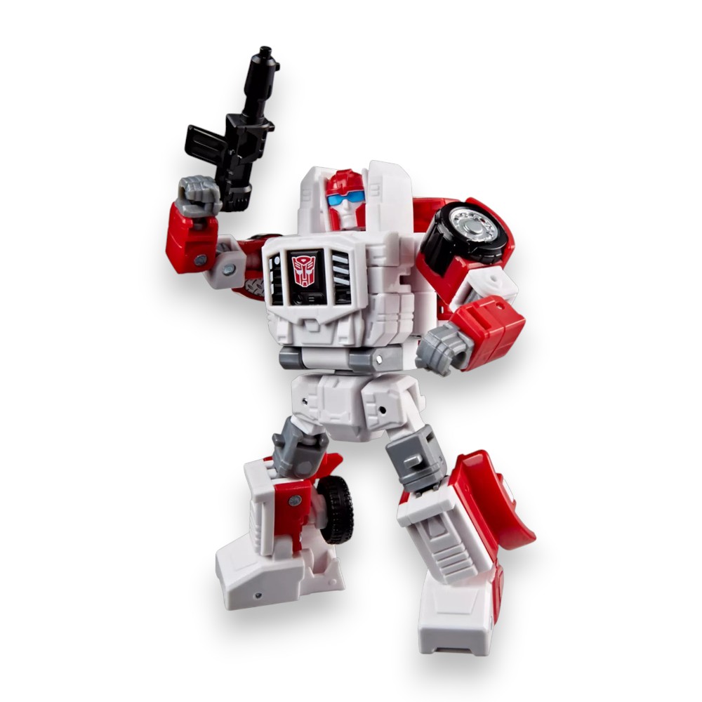 TRANSFORMERS AGE OF THE PRIMES DELUXE CLASS SWERVE - 1