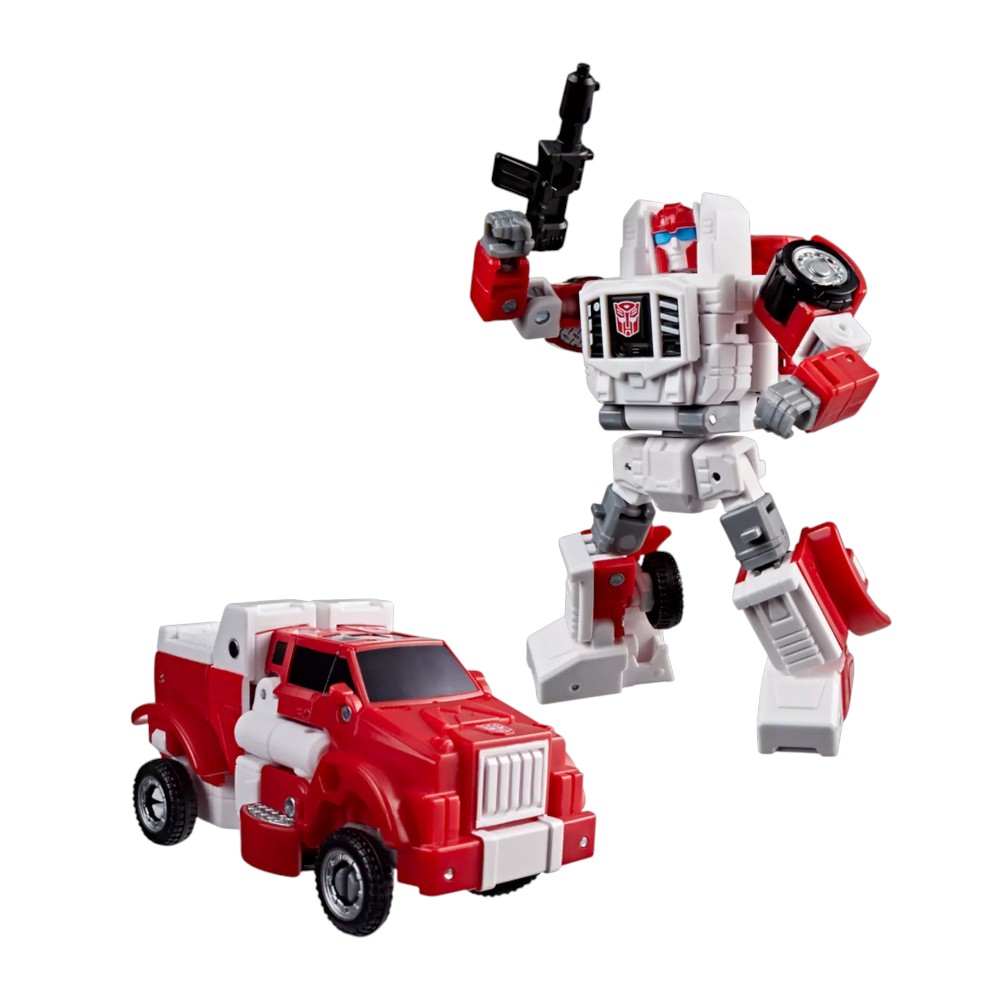TRANSFORMERS AGE OF THE PRIMES DELUXE CLASS SWERVE - 3
