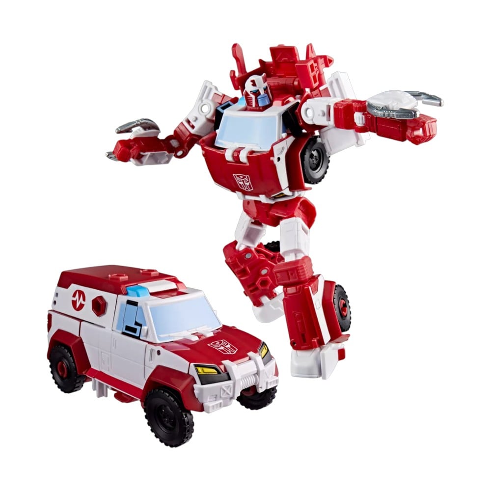TRANSFORMERS AGE OF THE PRIMES DELUXE CLASS AUTOBOT RATCHET - 1