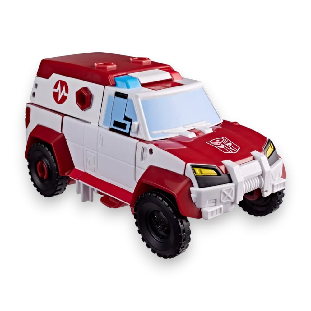 TRANSFORMERS AGE OF THE PRIMES DELUXE CLASS AUTOBOT RATCHET - 2