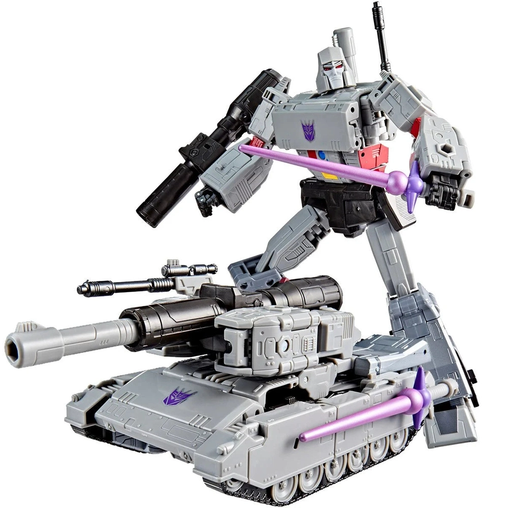THE TRANSFORMERS: THE MOVIE STUDIO SERIES LEADER CLASS MEGATRON - 1