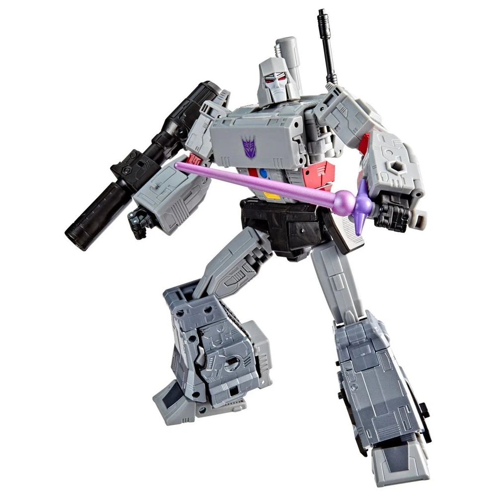 THE TRANSFORMERS: THE MOVIE STUDIO SERIES LEADER CLASS MEGATRON - 2