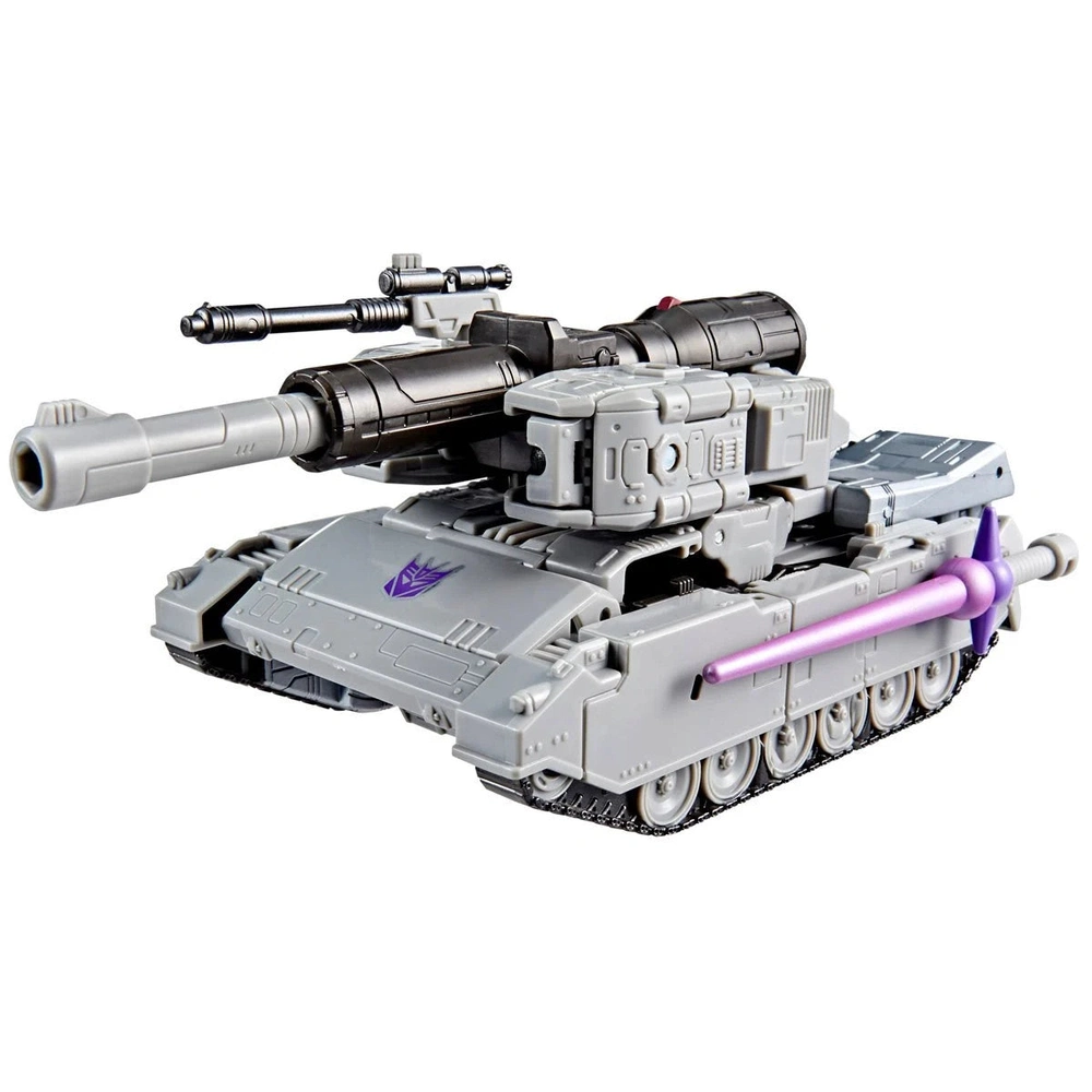 THE TRANSFORMERS: THE MOVIE STUDIO SERIES LEADER CLASS MEGATRON - 3
