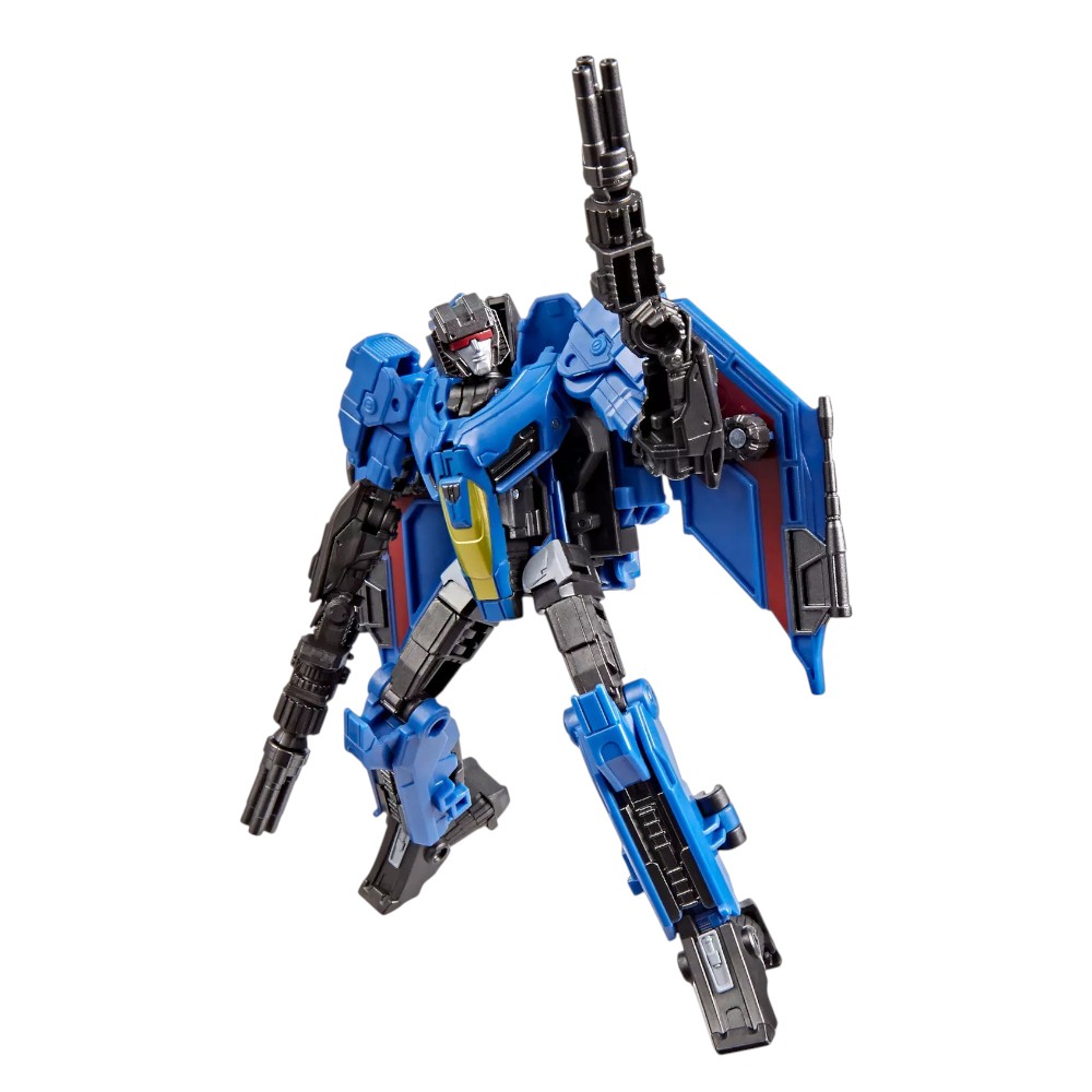 TRANSFORMERS STUDIO SERIES TRANSFORMERS: ONE DELUXE CLASS THUNDERCRACKER - 1
