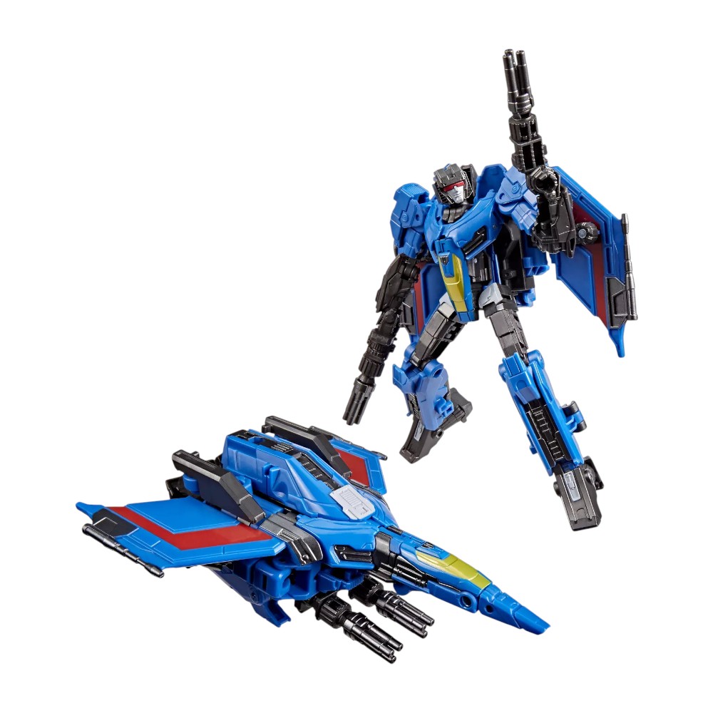TRANSFORMERS STUDIO SERIES TRANSFORMERS: ONE DELUXE CLASS THUNDERCRACKER - 3