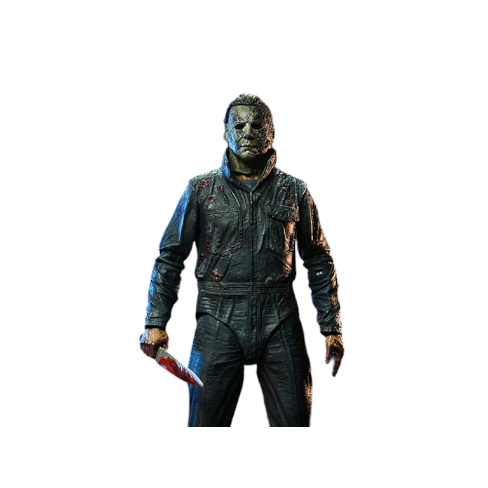HALLOWEEN ENDS ULTIMATE MICHAEL MYERS - 1