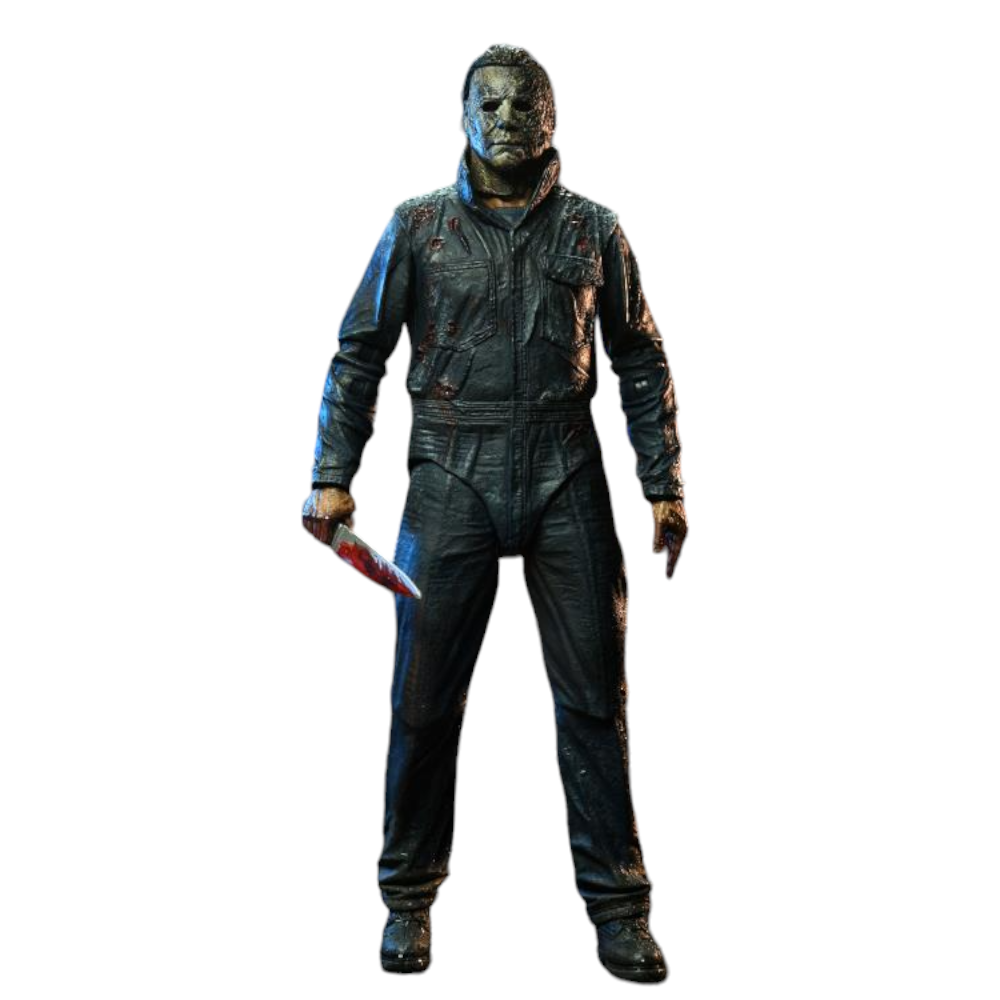 HALLOWEEN ENDS ULTIMATE MICHAEL MYERS - 2