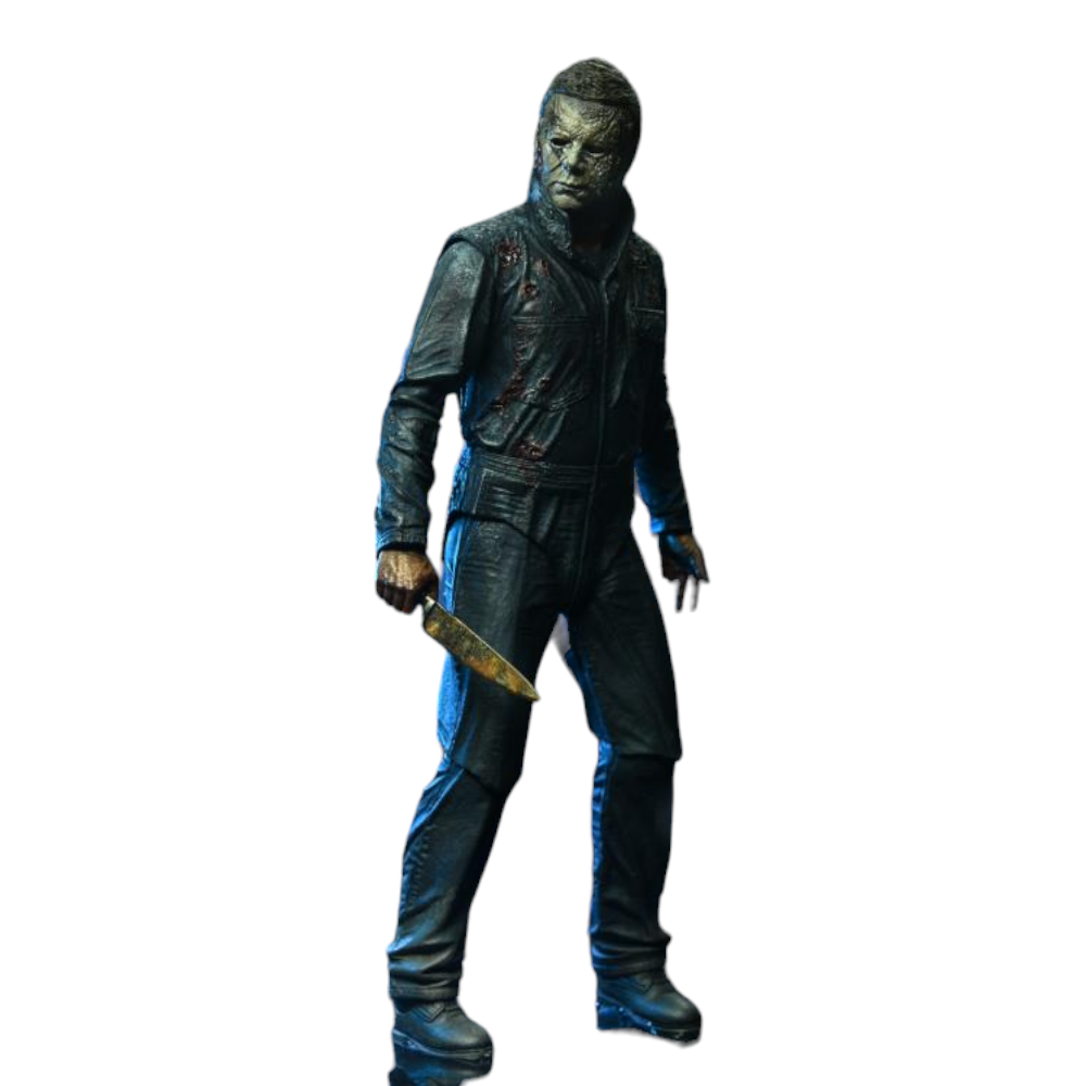 HALLOWEEN ENDS ULTIMATE MICHAEL MYERS - 3