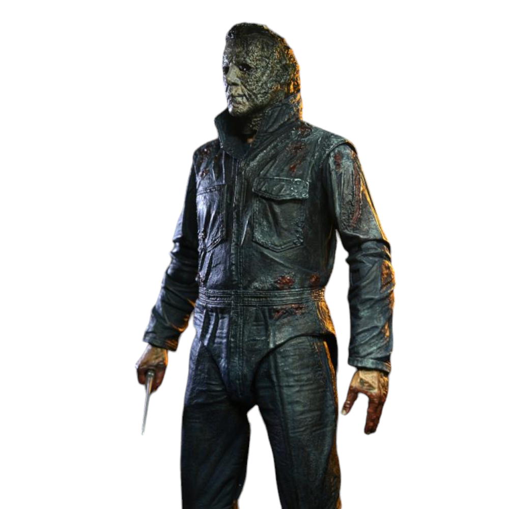 HALLOWEEN ENDS ULTIMATE MICHAEL MYERS - 4