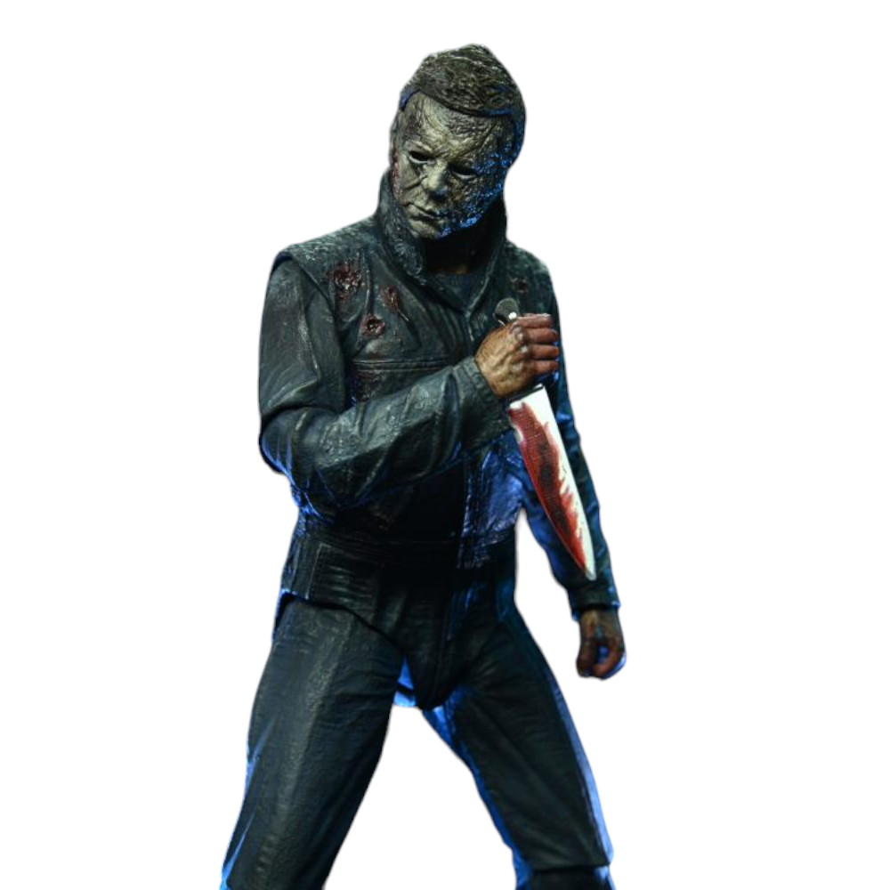 HALLOWEEN ENDS ULTIMATE MICHAEL MYERS - 5