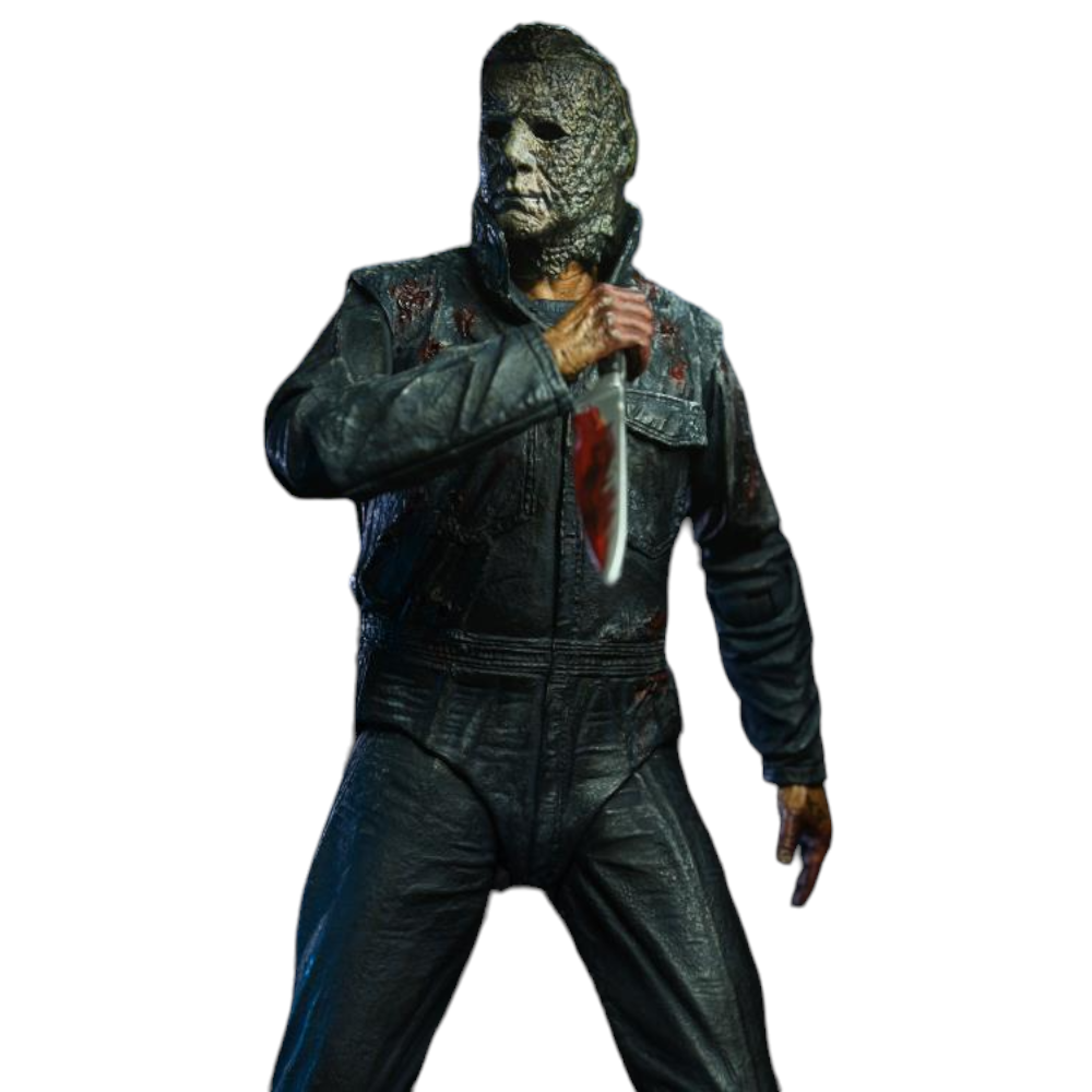 HALLOWEEN ENDS ULTIMATE MICHAEL MYERS - 6