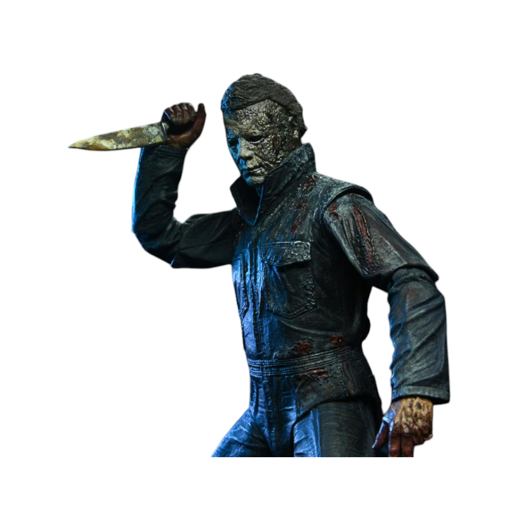 HALLOWEEN ENDS ULTIMATE MICHAEL MYERS - 7