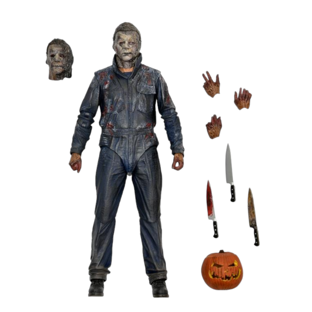 HALLOWEEN ENDS ULTIMATE MICHAEL MYERS - 8