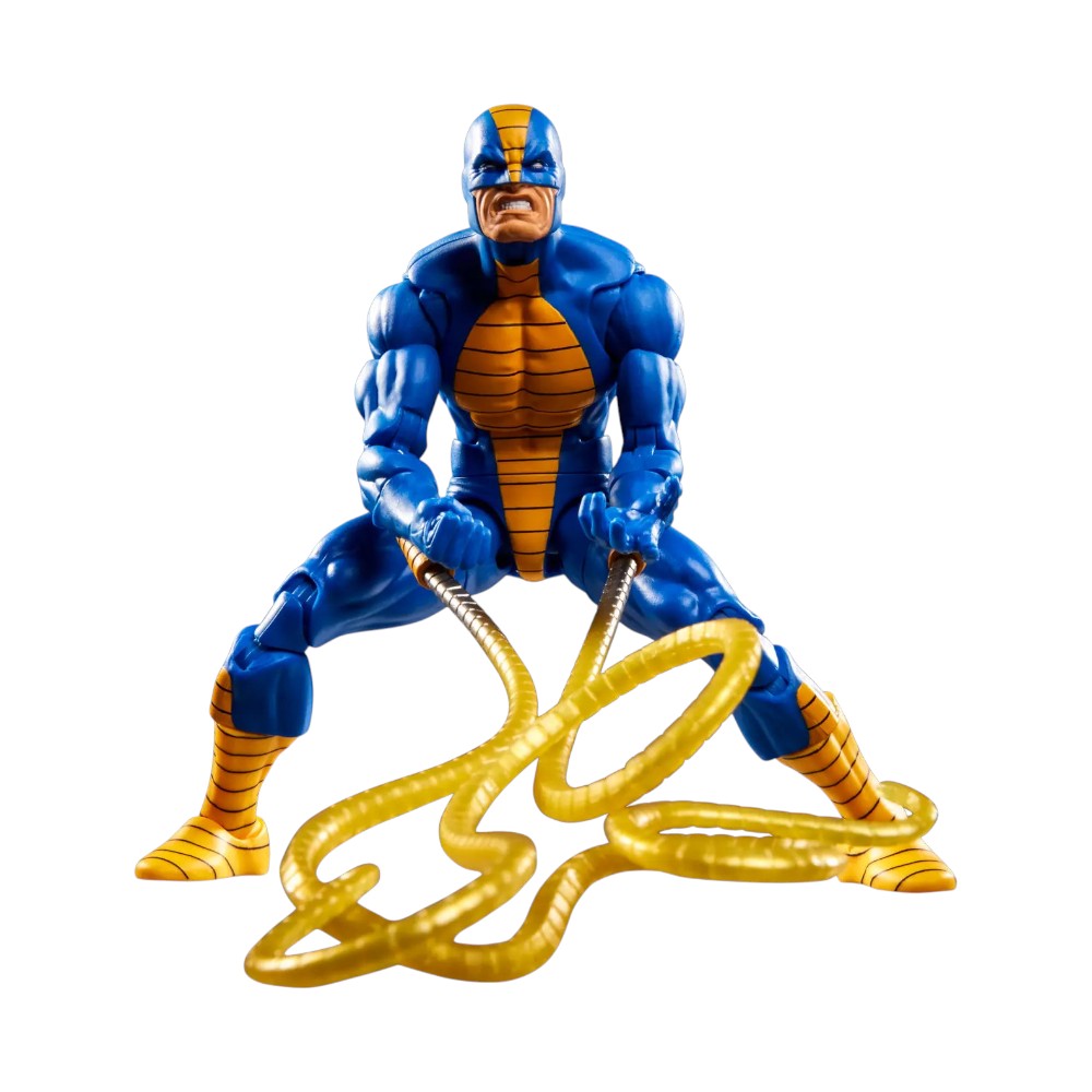 MARVEL LEGENDS SERIES SECRET WARS CONSTRICTOR - 3
