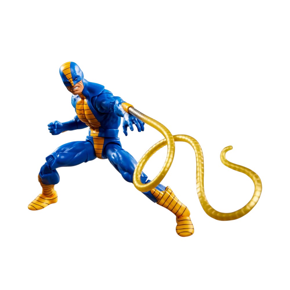 MARVEL LEGENDS SERIES SECRET WARS CONSTRICTOR - 4