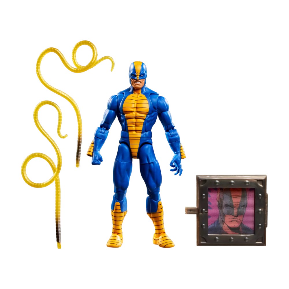 MARVEL LEGENDS SERIES SECRET WARS CONSTRICTOR - 5