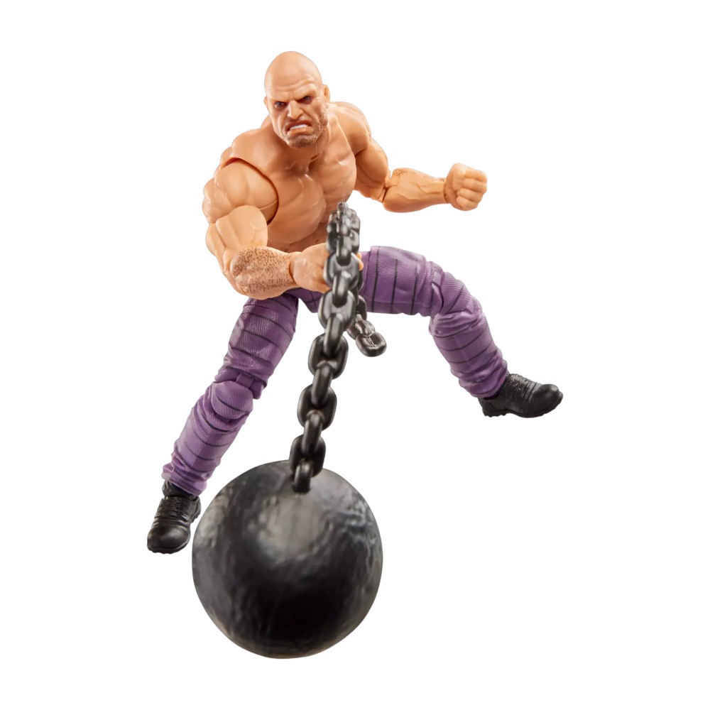 MARVEL LEGENDS SERIES SECRET WARS ABSORBING MAN - 3