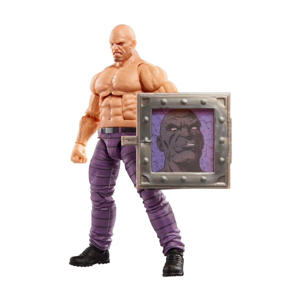 MARVEL LEGENDS SERIES SECRET WARS ABSORBING MAN - 4