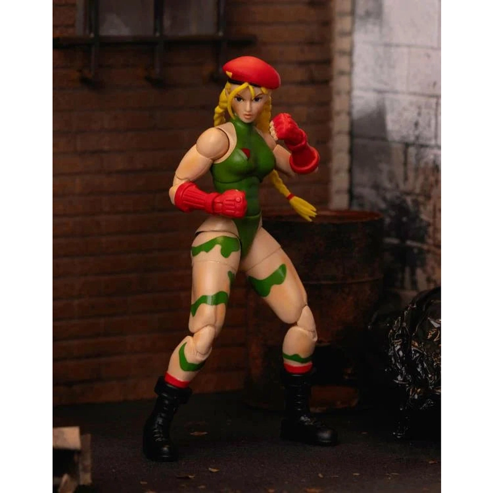STREET FIGHTER II CAMMY 1/12 - 1