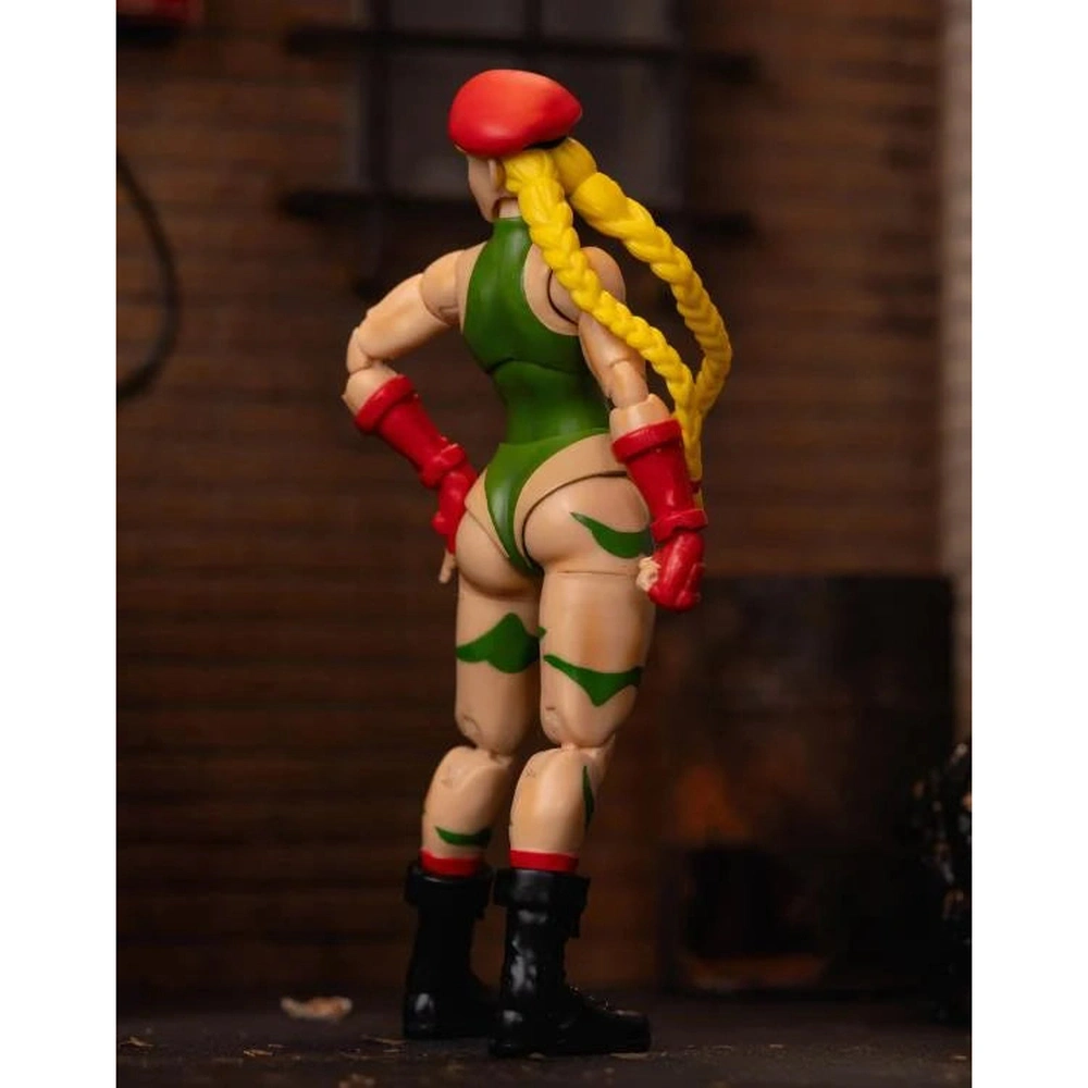 STREET FIGHTER II CAMMY 1/12 - 3