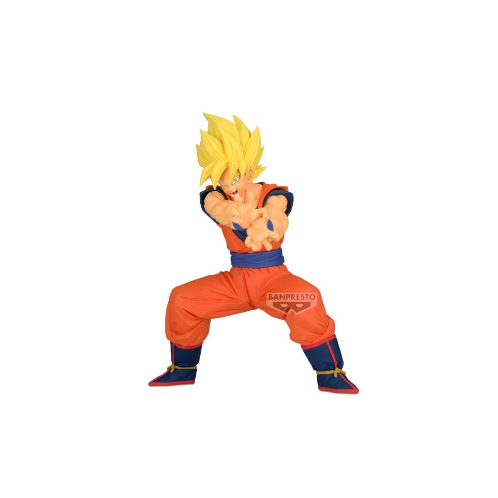 DRAGON BALL Z GRANDISTA SON GOKU II - 1