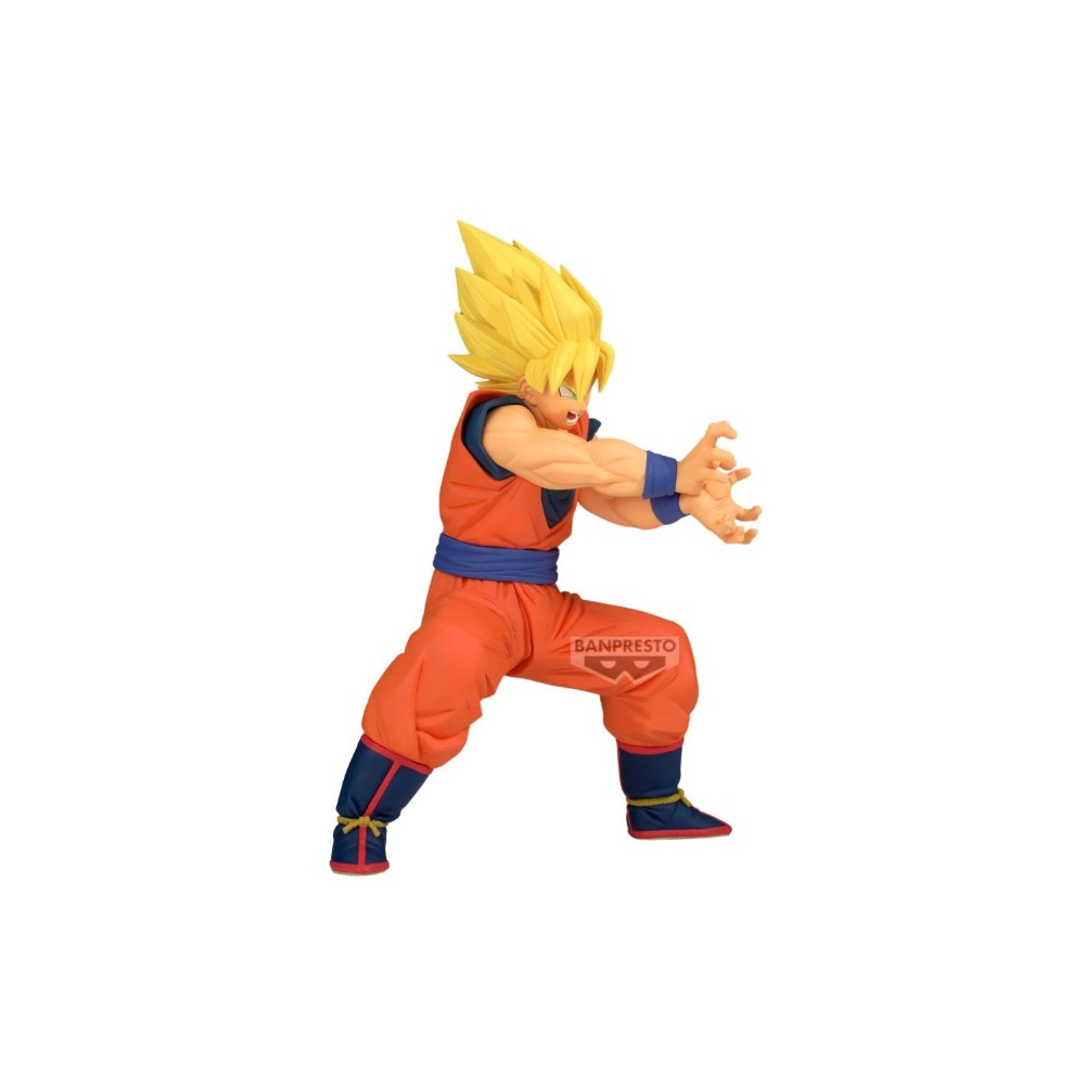 DRAGON BALL Z GRANDISTA SON GOKU II - 2
