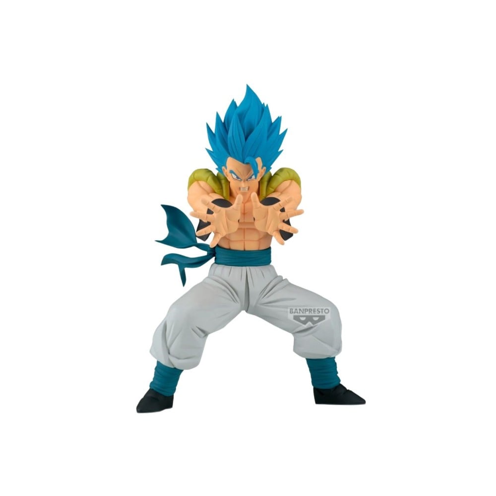 DRAGON BALL SUPER GRANDISTA GOGETA II (GOGETA BLUE) - 1