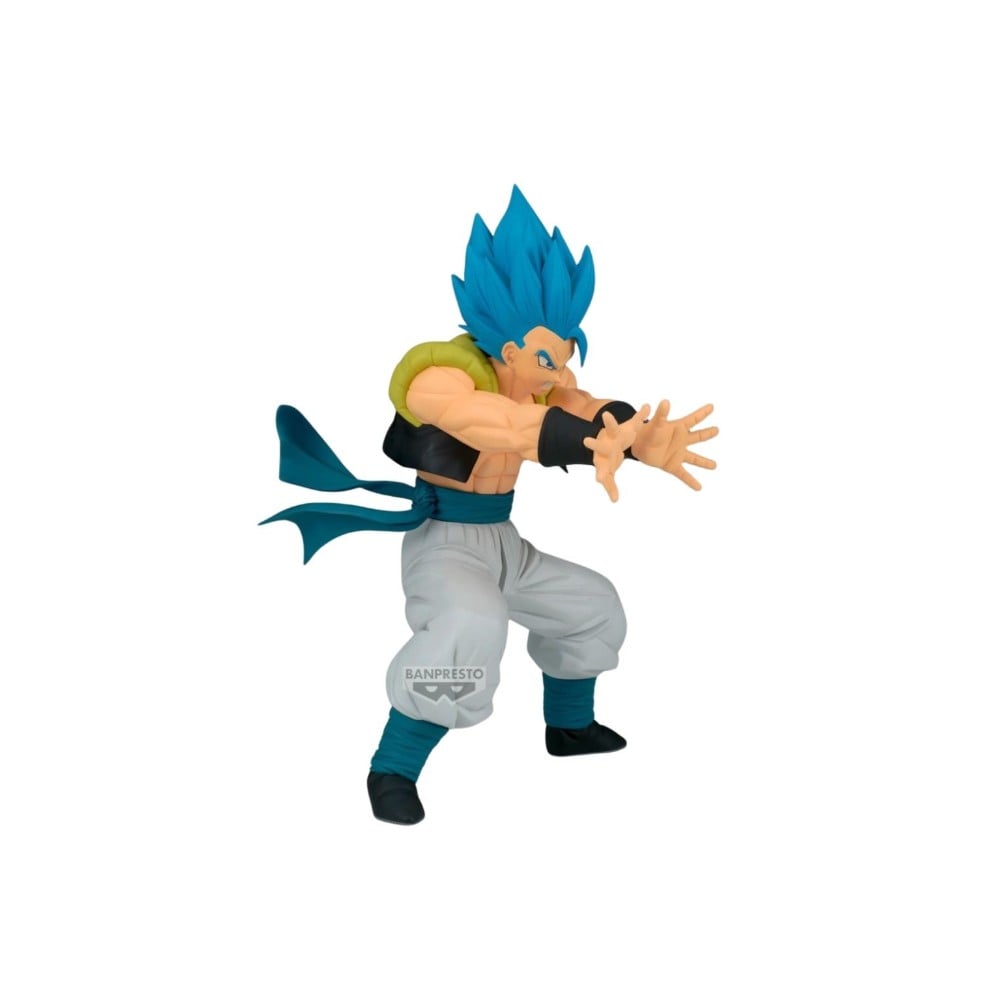 DRAGON BALL SUPER GRANDISTA GOGETA II (GOGETA BLUE) - 2