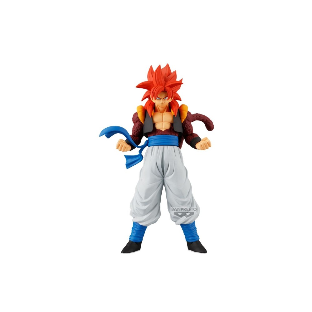 DRAGON BALL GT SOLID EDGE WORKS SUPER SAIYAN 4 GOGETA - 1