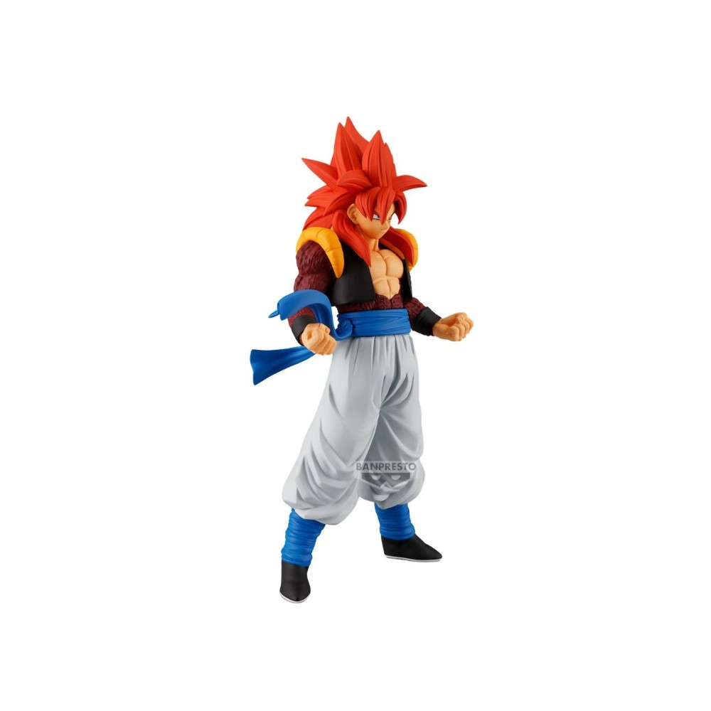 DRAGON BALL GT SOLID EDGE WORKS SUPER SAIYAN 4 GOGETA - 2
