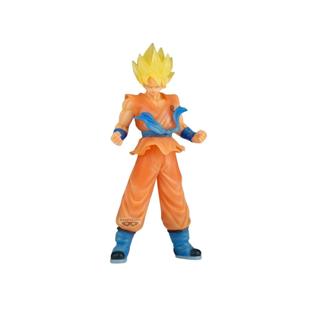 DRAGON BALL SUPER CLEARISE SON GOKU (SUPER SAIYAN GOD) - 1