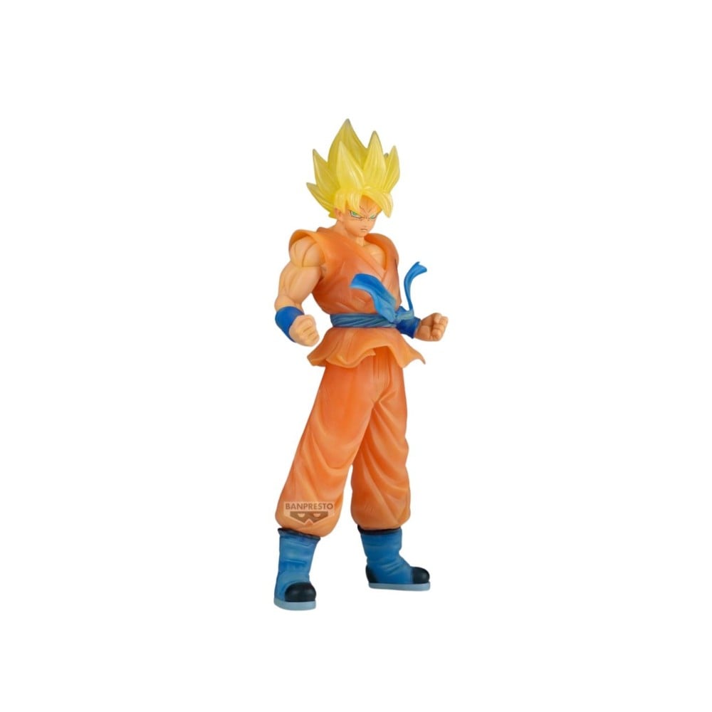 DRAGON BALL SUPER CLEARISE SON GOKU (SUPER SAIYAN GOD) - 2