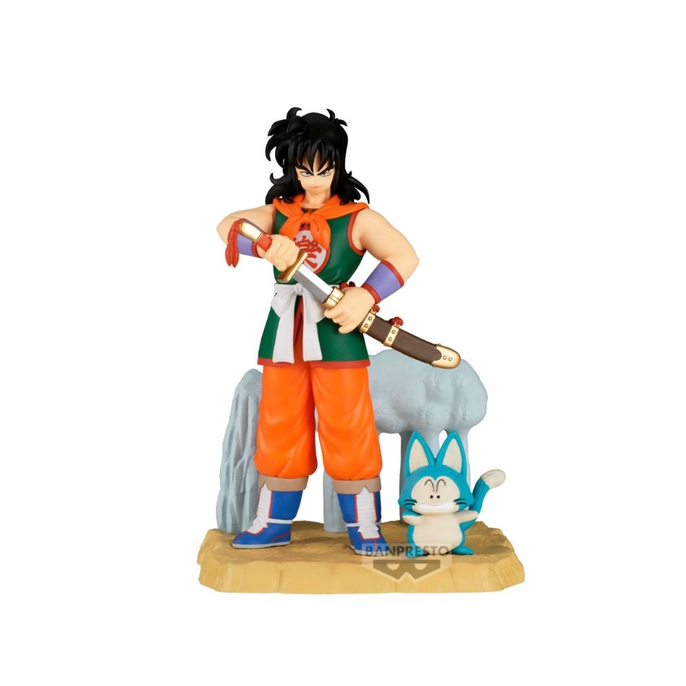 DRAGON BALL Z HISTORY BOX - YAMCHA - 1