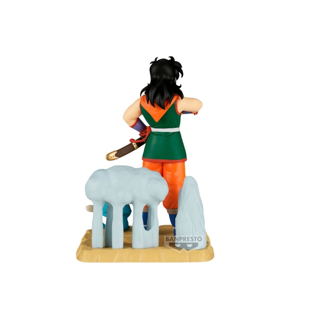 DRAGON BALL Z HISTORY BOX - YAMCHA - 2