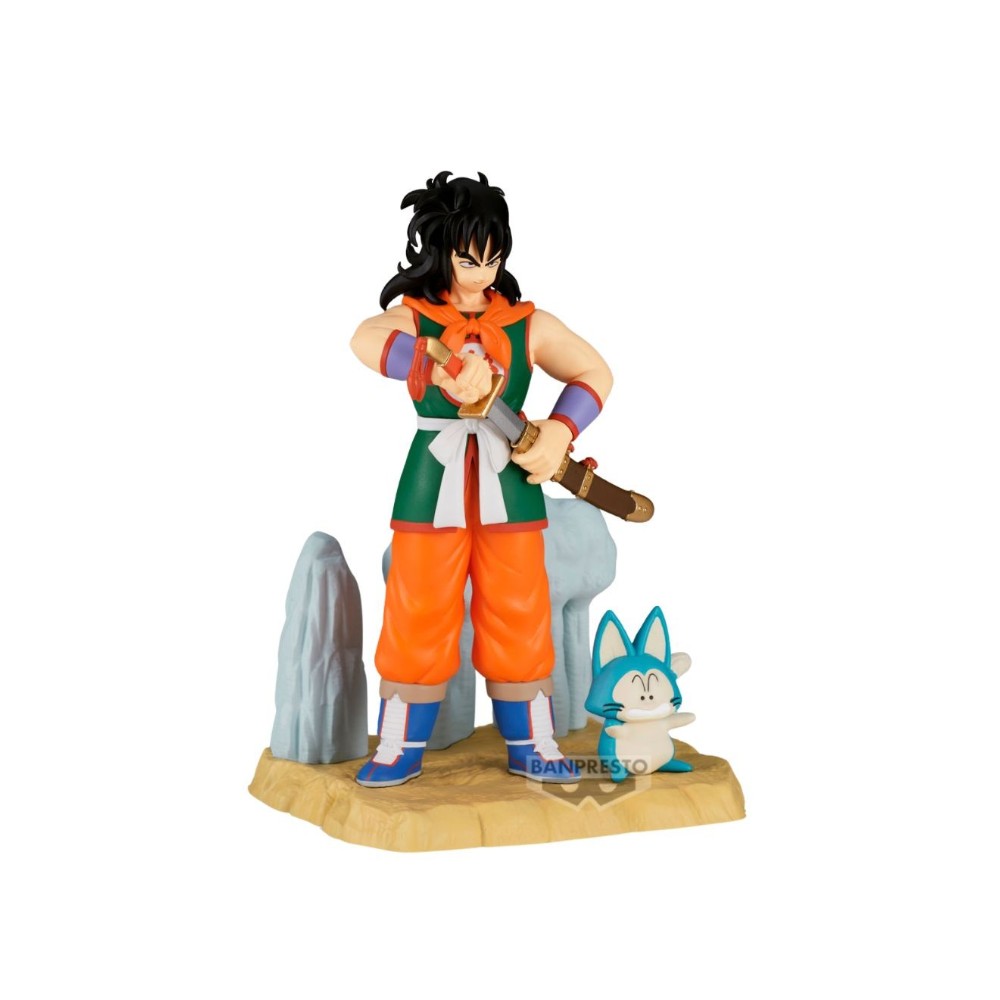 DRAGON BALL Z HISTORY BOX - YAMCHA - 3