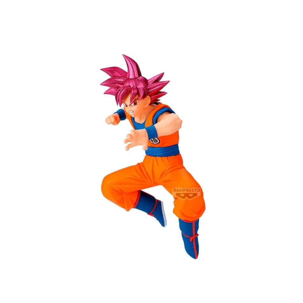 DRAGON BALL SUPER MATCH MAKERS SUPER SAIYAN GOD SON GOKU - 1