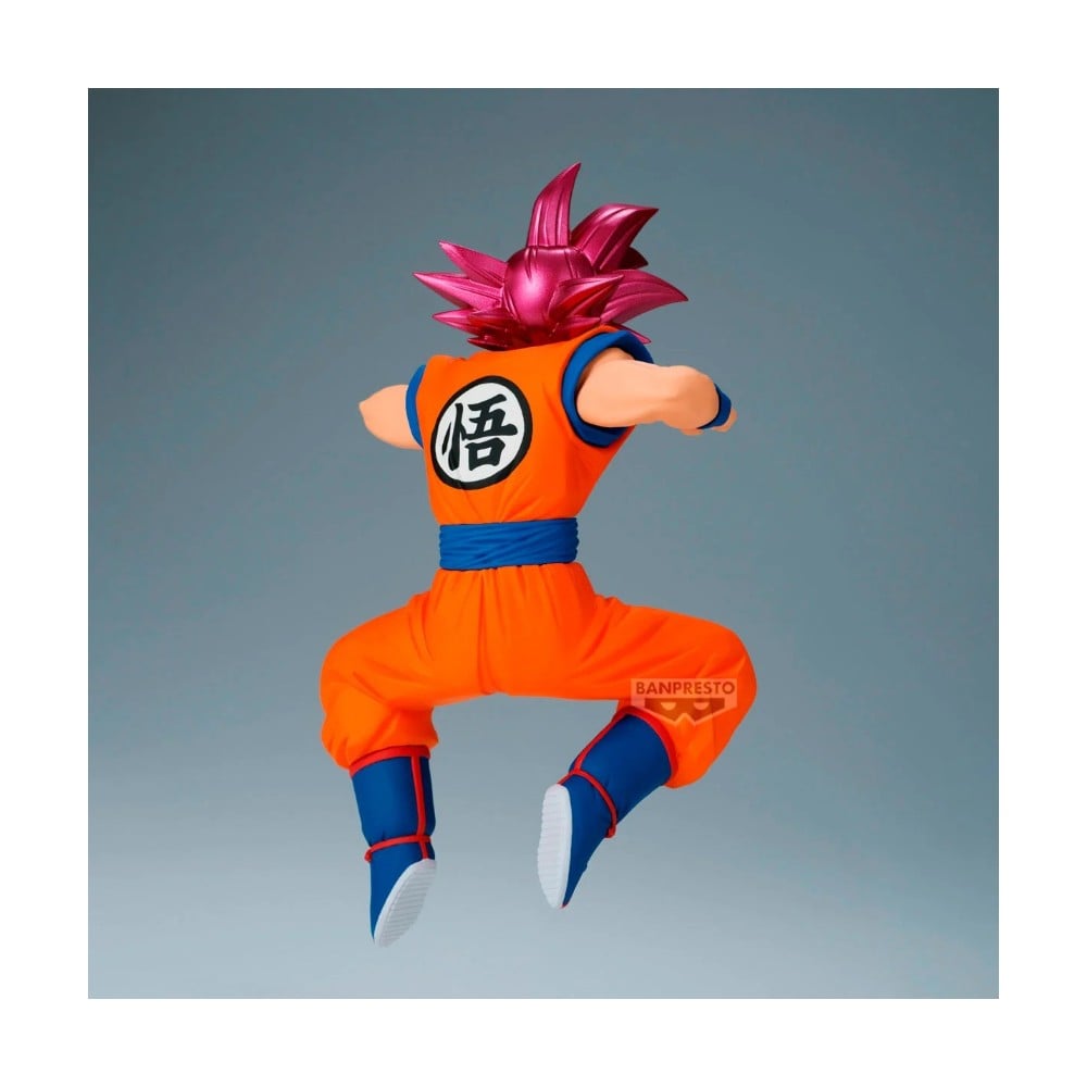 DRAGON BALL SUPER MATCH MAKERS SUPER SAIYAN GOD SON GOKU - 2