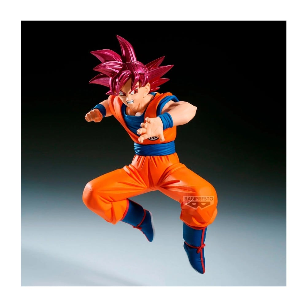 DRAGON BALL SUPER MATCH MAKERS SUPER SAIYAN GOD SON GOKU - 3