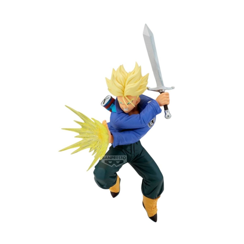 DRAGON BALL Z GX MATERIA TRUNKS (SUPER SAIYAN) - 1