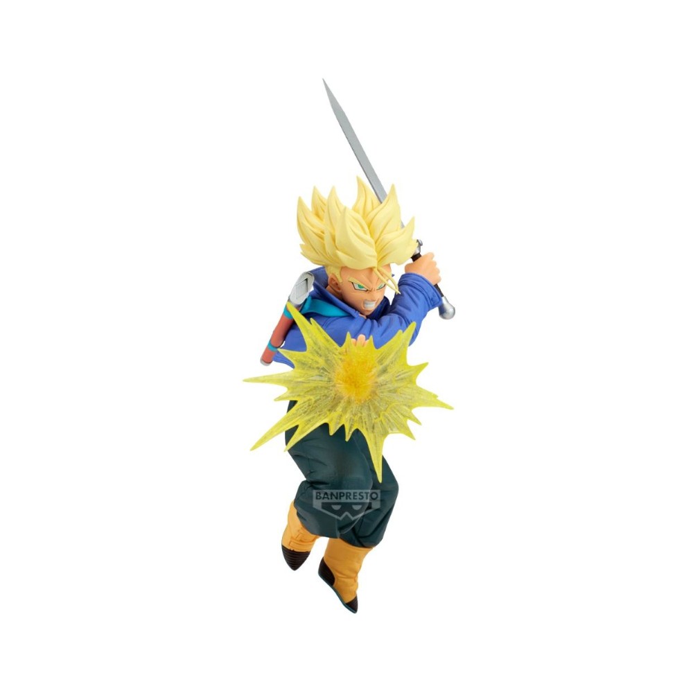 DRAGON BALL Z GX MATERIA TRUNKS (SUPER SAIYAN) - 2