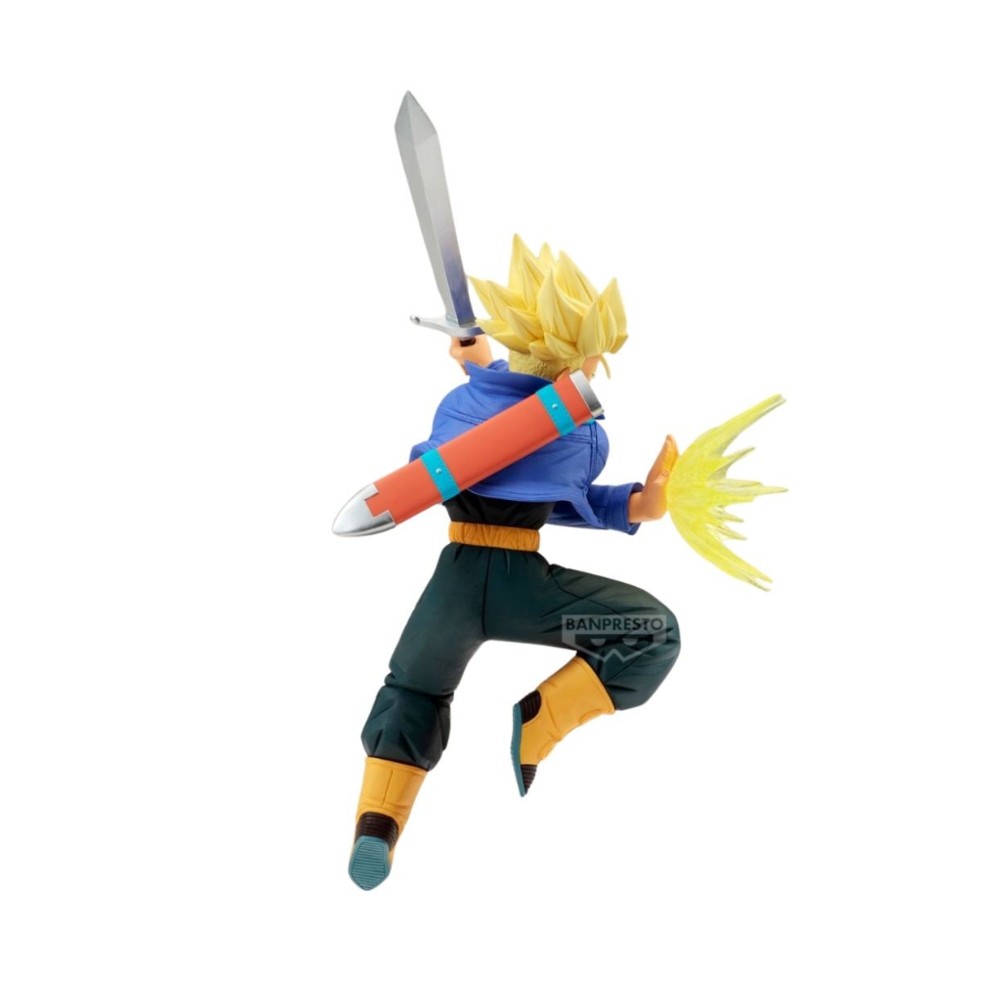 DRAGON BALL Z GX MATERIA TRUNKS (SUPER SAIYAN) - 4