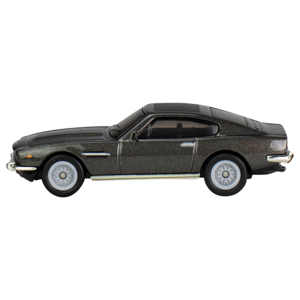 POP CULTURE 007 NO TIME TO DIE - ASTON MARTIN V8 1/64 - 3