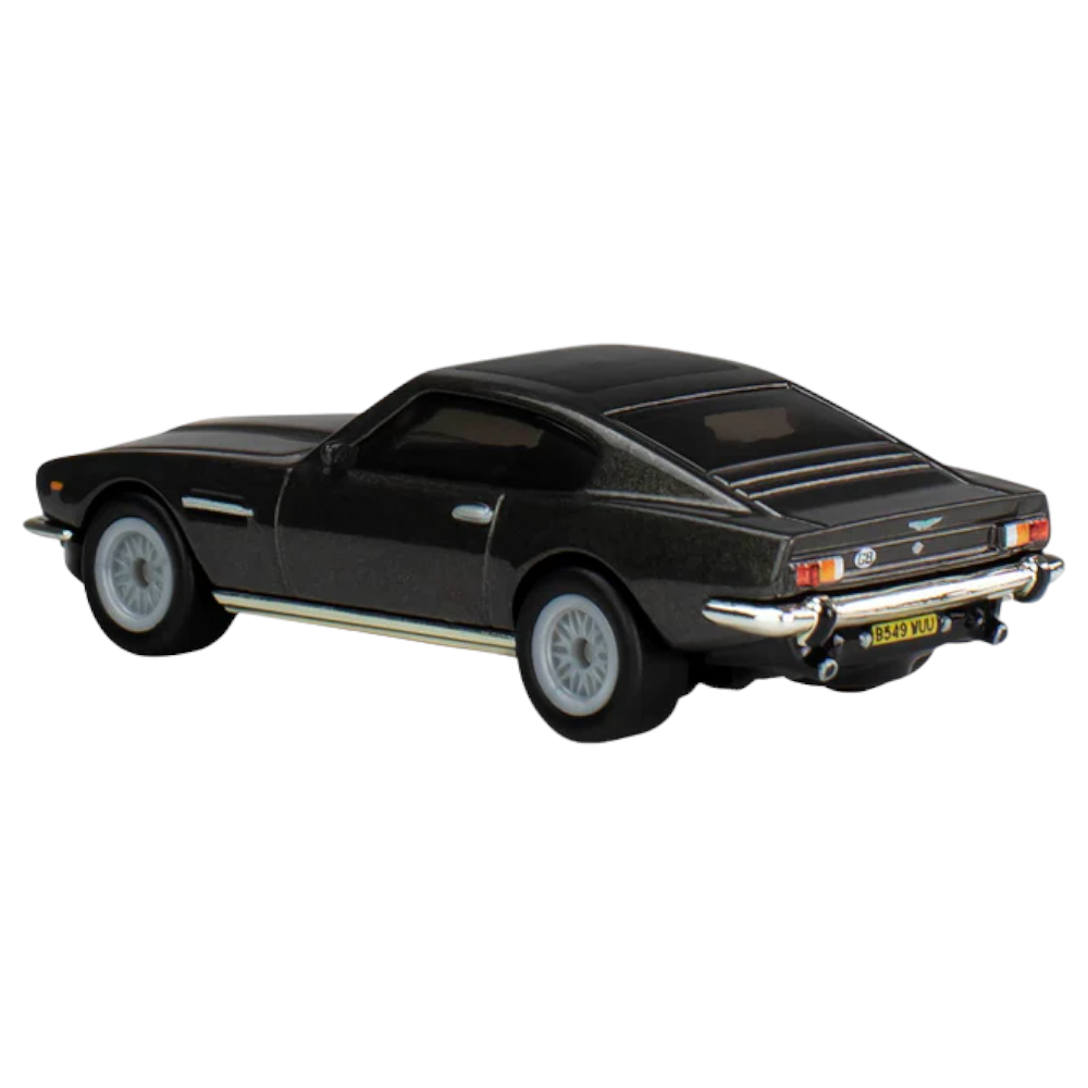 POP CULTURE 007 NO TIME TO DIE - ASTON MARTIN V8 1/64 - 4