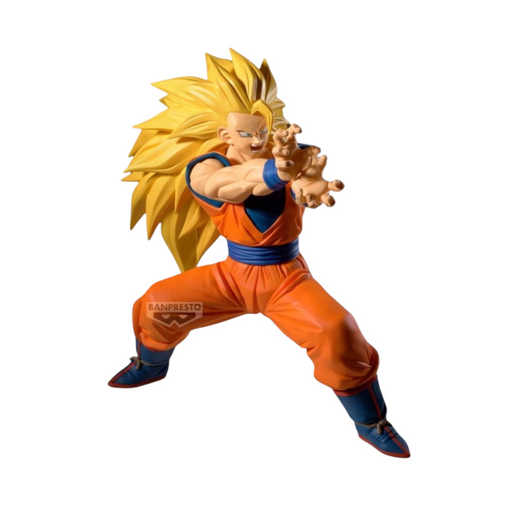DRAGON BALL Z MATCH MAKERS SUPER SAIYAN 3 SON GOKU - 2