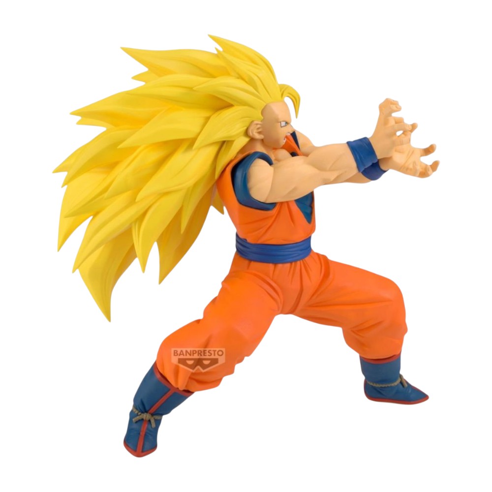 DRAGON BALL Z MATCH MAKERS SUPER SAIYAN 3 SON GOKU - 3