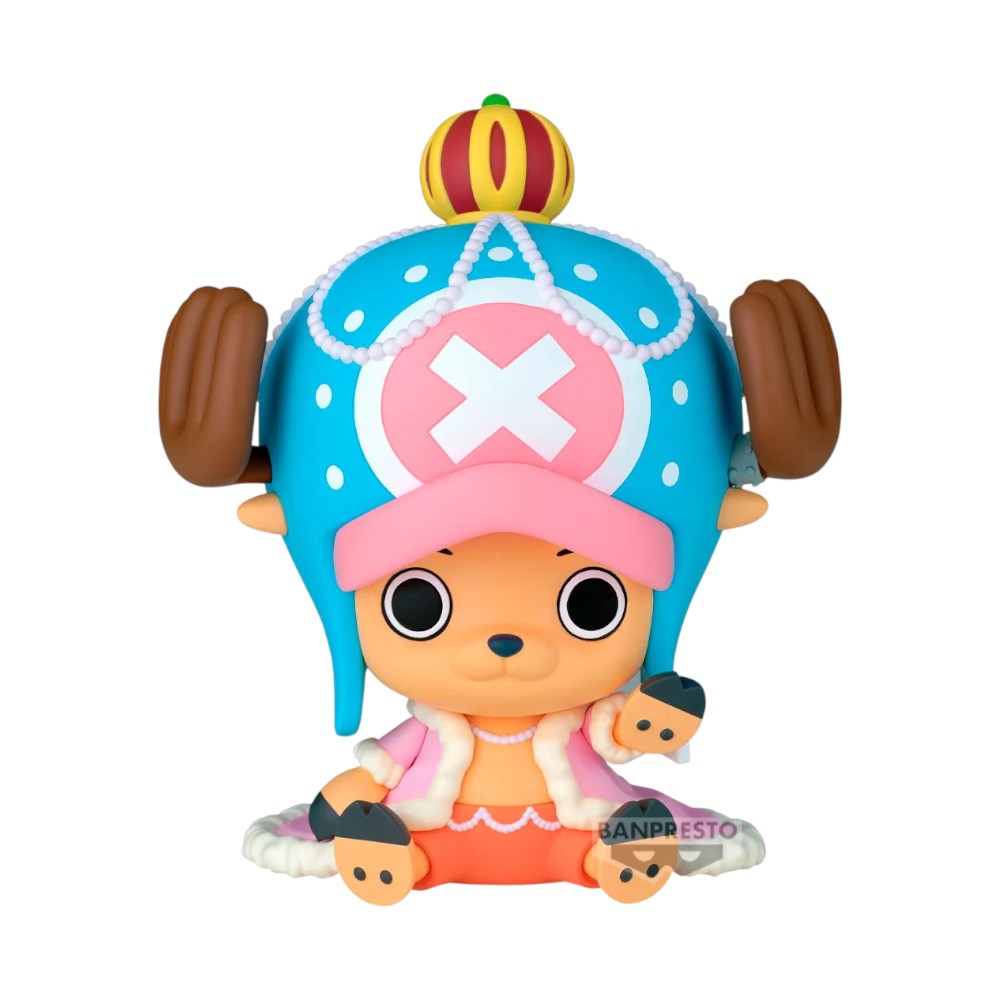 ONE PIECE SOFVIMATES TONY TONY CHOPPER - 1